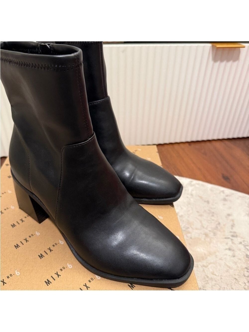 Mix No. 6 Rolie Booties - Picture 7 of 14